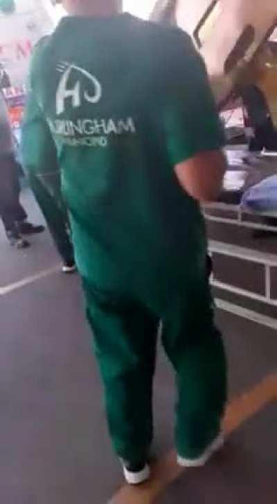 [HURLINGHAM Y GBA] 28 muertos y 60 internados graves por consumir COCAÍNA ADULTERADA.