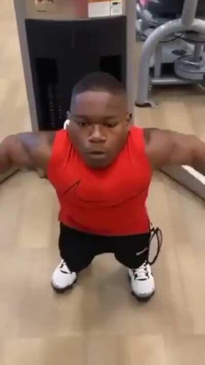 Боевой дворф