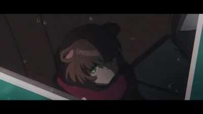 The best scene from holy knight light