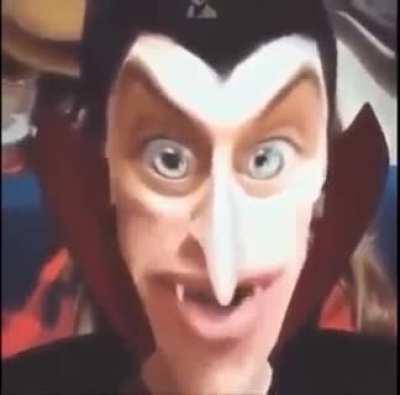 Advance Happy Halloween guys