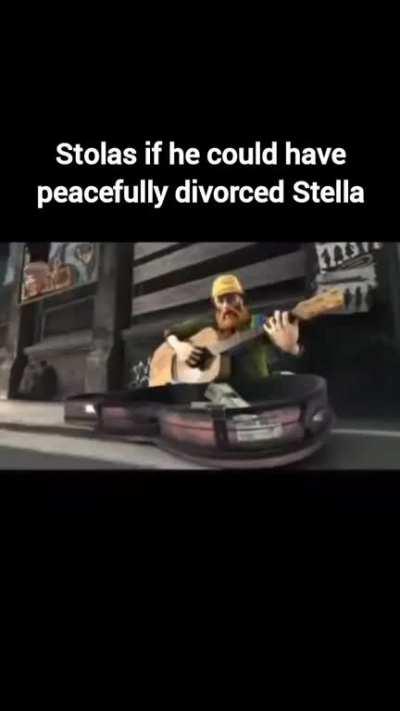 A little bit overused but not on this sub