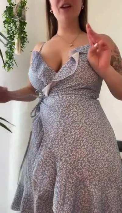 What’s better than a thick girl in a sundress?