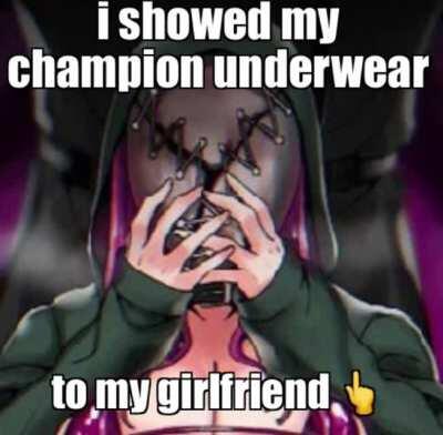 Legiron wants you to stop posting about amogus 😳 that’s sus