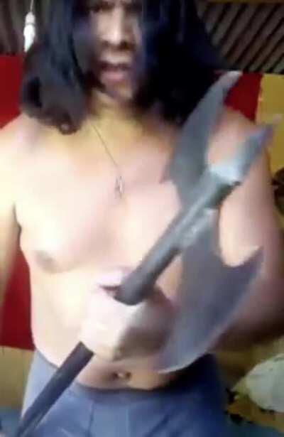 The complete EdgeLord Farquaad Snape Racist