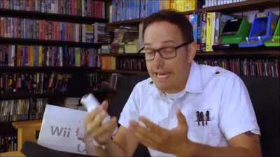 His laugh is so contagious here