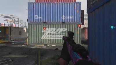 After getting spawn killed 9251 times.. i suddenly turned into john wick