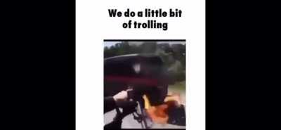 Trolling the payday gang