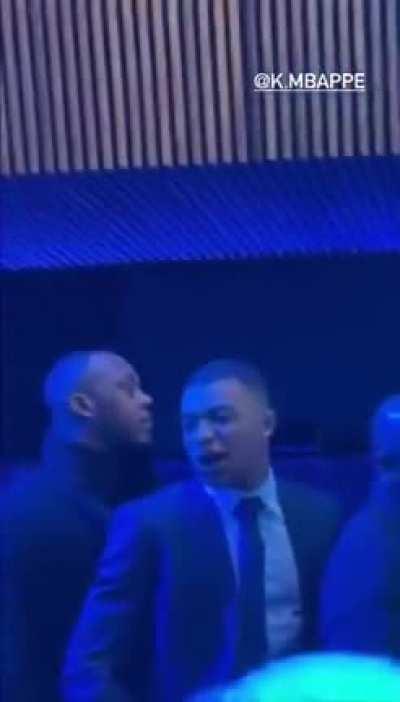 Mbappe: If I come, it's only Milan