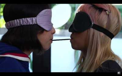 Celine and Yvonne in new OTV video