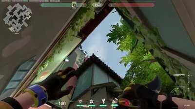 KJ Molly Lineup for Split B Defending (Covers both default and new spot for planting)