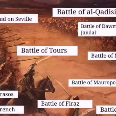 Alright boys. Its time to learn our almighty history