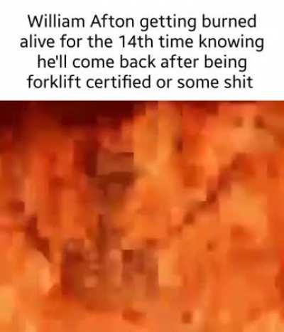 He will always come back ;)