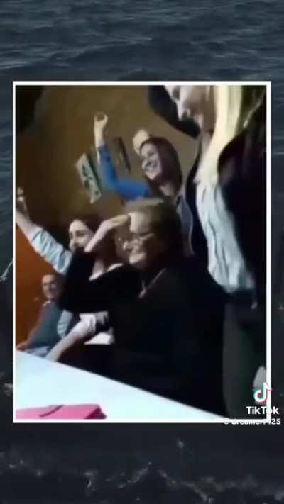 Sign of the cross nalang