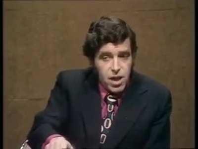 Late trade unionist Jimmy Reid on the right's obsession with 'freedoms'