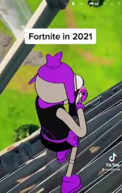 You: *shoots once* sweats: