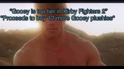 Kirby character fans