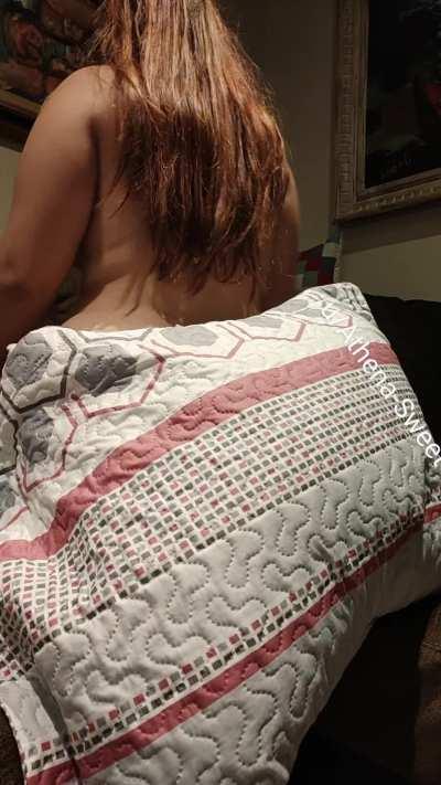 Hope it's not too big for your taste