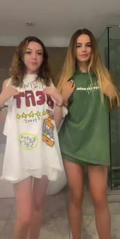 I just turned 18 and I’ve been waiting to do naked tiktoks 😭 here’s my first one!