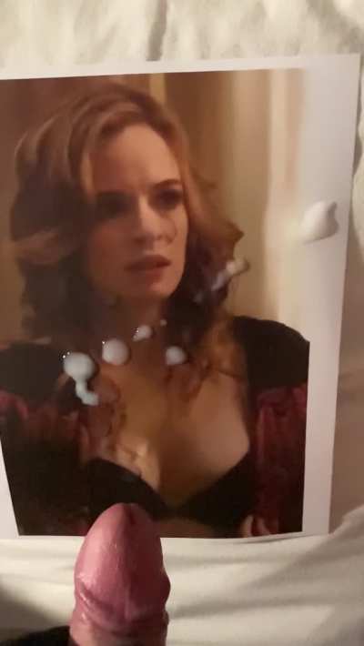 Danielle Panabaker cum tribute