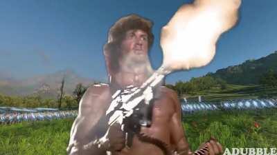 When Skarbrand Charges Your Army in Immortal Empires