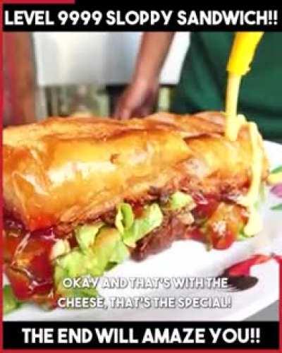 Level 9999 sloppy heart attack