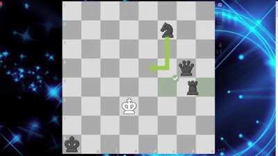 The most disrespectful mate, I present to you, the Bongcloud checkmate