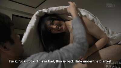 Hitomi Tanaka | A Horny Slut With Big Tits Steals Her Best Friend's Boyfriend