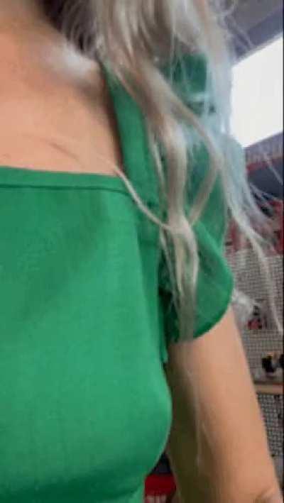 Where to find men of all ages? At the hardware store 🤣