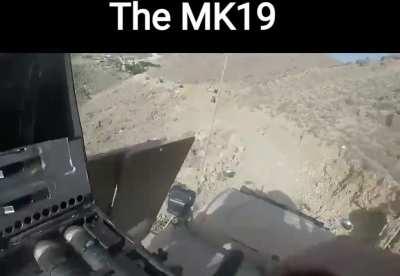The MK19 and it’s consequences