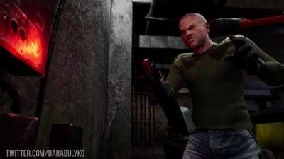 When you keep trying to complete that Mechanic's quest, but it keeps going wrong...