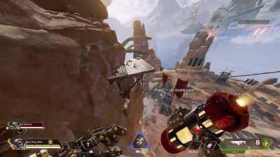 cool jump pad route, this took too long to get perfect