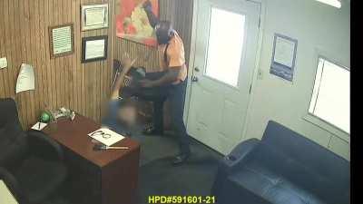 Brutal assault and robbery of an elderly business owner.