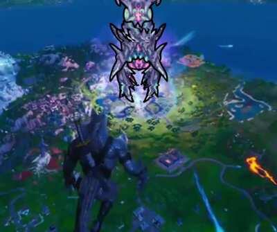 Terraria x Fortnite Event Confirmed???? (Yes I Actually Made This :P)