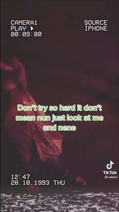 for every youngin that look up to me, please listen to my songs once I become deceased🙏🏾