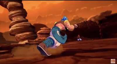 Gogeta VS Gogeta, i wonder who will wi-
