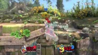 A Buffed Dedede Montage