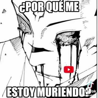 Si jujutsu kaisen fuera bueno: