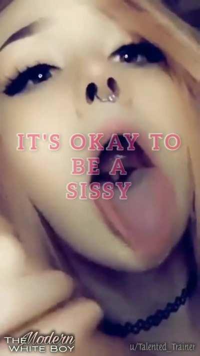 Affirmations for White Boys.