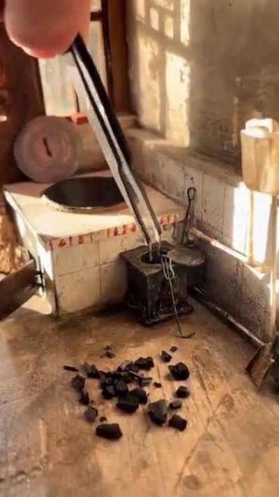 Not your average doll house.