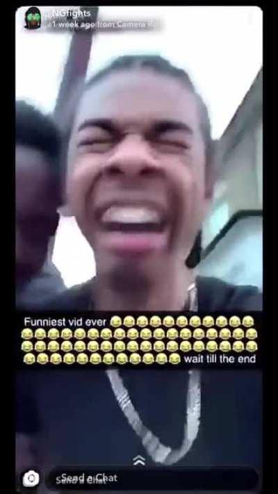 #NPK Uncs and Blackz fist fighting each other 😂😂😂