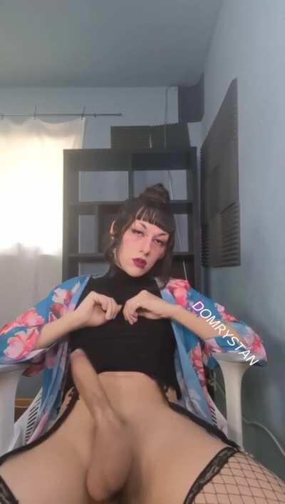 Mesmerizing 😵🍆😍