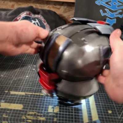 Dead Space Helmet Collection