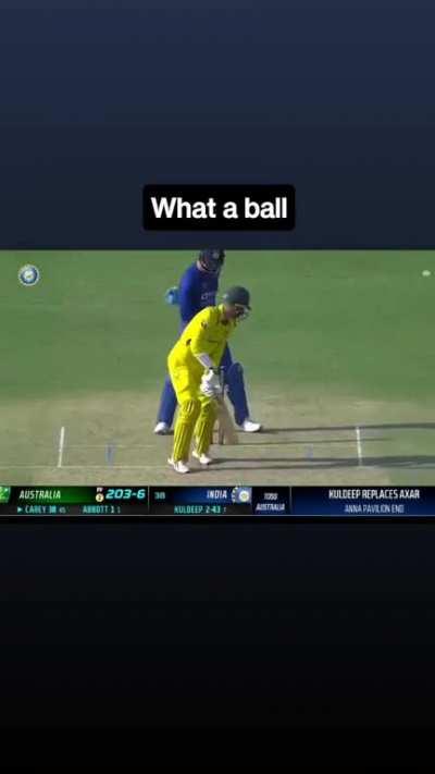 Do you consider this ball of the century?