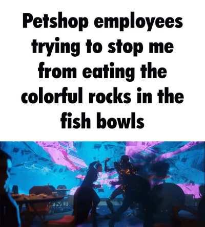 They have a nice crunch