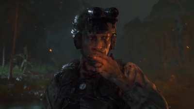 The most badass video game character entry ever