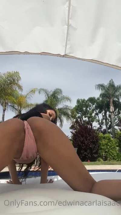 Edwina's Cabana Booty 🌴