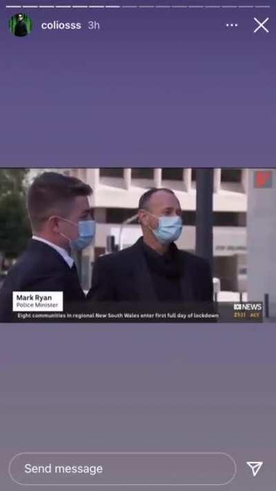 You can’t make this up…