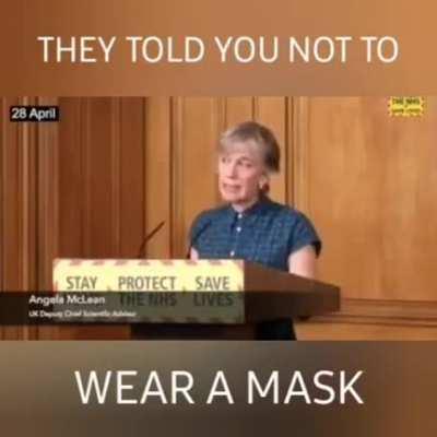 Don't Wear A Mask Compilation (watch until the end)