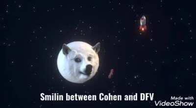 Ok I was nervous to share so please no hate!! A short song of encouragement for my apes! Millionaire Apes- my cover of Billionaire. I hope you enjoy! 💎💅🚀