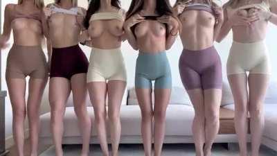 Welcome to titty heaven